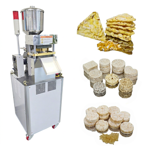 SYP5806T Triangle Popped Chips Processors CE Approved Industrial <b>Confectionery</b> Equipment Rice Cake Machine 220V New From Korea - Product Image 1