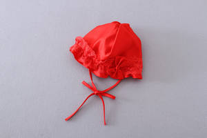 Nouvelle robe d'anniversaire pour bébé nouveau-né à manches courtes en dentelle, un an - Product Image 5