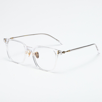 CS-GMS620TS acétate lunettes femmes 2025 marque Design carré lunettes cadre hommes lunettes g-dragon optique lunettes