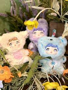 <span class=keywords><strong>1</strong></span>:<span class=keywords><strong>1</strong></span> bébé de trois ans Lily Town série de boîtes mystérieuses jouets mettant en vedette des personnages gelés pour cadeau de décoration d'exploitation pour garçon - Product Image 5