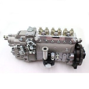 Mekanik Yakıt Enjeksiyon Pompası 1156033950, yedek pompa 6BG1 motor ve 200/210 serisi ekskavatörlere uyar - Product Image 2