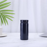 Le plus récent Mini poche personnalisée en acier inoxydable de haute qualité 316 matériel 200ML/300ML bouteille de flacon thermique sous vide cadeau personnalisé