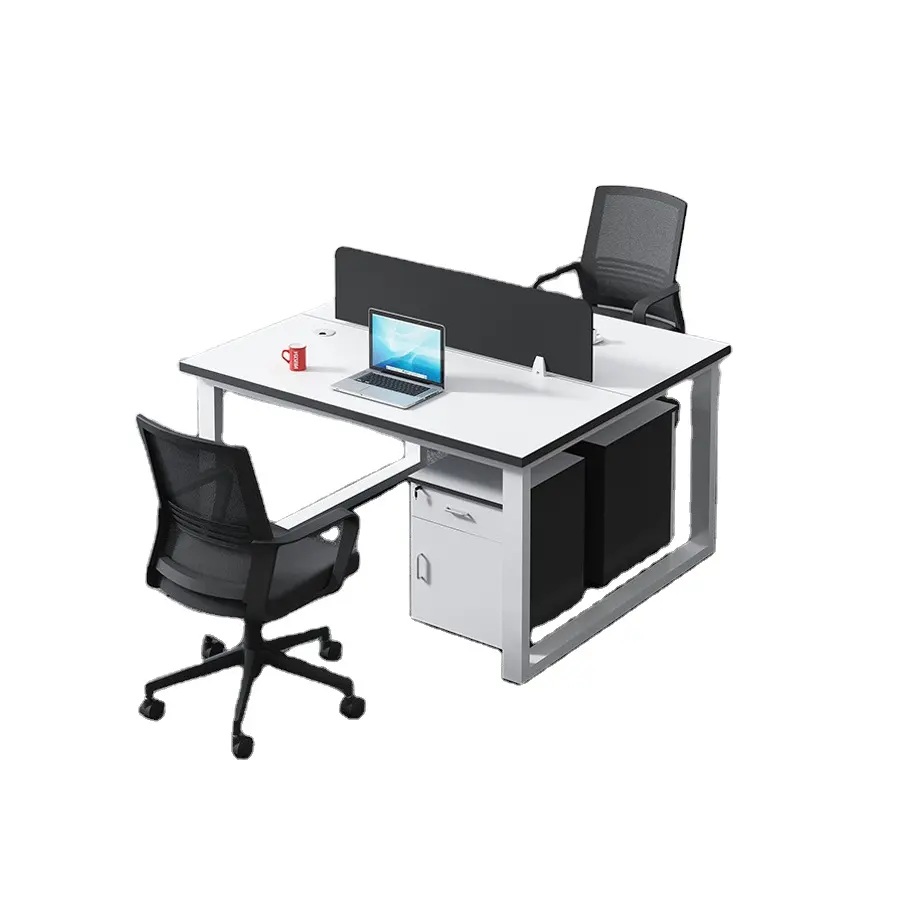 Custom size office desks and working table workstations accessories office table for office furniture set