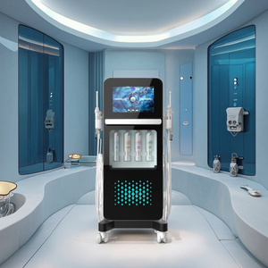<span class=keywords><strong>Appareil</strong></span> de soin de la peau 17 en 1 Oxygean Machine Water Oxygan Spa, dermabrasion, raffermissement de la peau, <span class=keywords><strong>appareil</strong></span> hydro-facial haute efficacité - Product Image 3