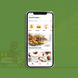 Entrega de Pizza desarrollo de aplicaciones móviles | Premio Pizza App soluciones de desarrollo | Alquiler Pizza desarrollador de aplicaciones - Product Image 5