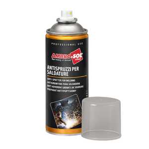 Ambro-Sol Spray Antisalpicaduras 400ml Para Soldadura Uso Profesional - Product Image 1