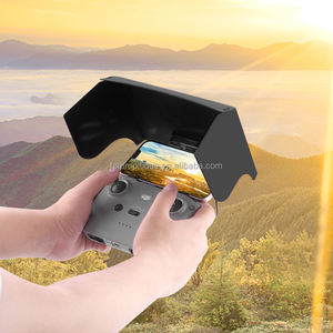 Pare-soleil pour moniteur compatible avec DJI RC-N1 pour Mavic Air 2S / Mini <span class=keywords><strong>2</strong></span>/Mini <span class=keywords><strong>3</strong></span> RC/Mavic <span class=keywords><strong>3</strong></span> - Product Image 2