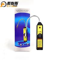 Détection de fuite de test d'halogène de climatisation automatique WJL-6000 avec gaz réfrigérant de haute précision pour outils à main pour HVAC R134A R410A