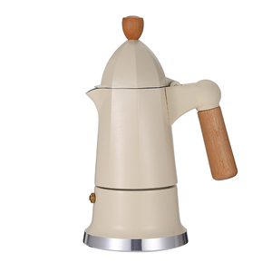 Profesional de color personalizable eléctrico italiano <span class=keywords><strong>moka</strong></span> <span class=keywords><strong>olla</strong></span> - Product Image 1