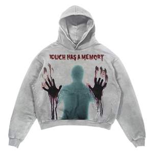 Chu <span class=keywords><strong>Fei</strong></span> เสื้อฮู้ดแฟชั่นสำหรับผู้ชาย, เสื้อฮู้ดแฟชั่น400g ดึงทับทับได้เสื้อมีฮู้ดสำหรับผู้ชาย - Product Image 6