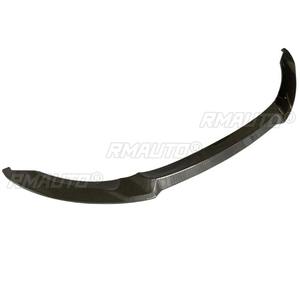 Alerón delantero para coche, difusor, divisor, negro brillante, pieza de modificación para BMW M3 M4 F80 F82 2014-2020, accesorios para coche - Product Image 3