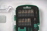 Kit de tournevis de précision 43-en-1 en promotion directe usine : 36 embouts, tournevis magnétique, ventouse, mini levier, ouvre-carte SIM