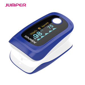 Vente chaude usage domestique pince à doigt sans fil oxymètre de pouls JPD-501F - Product Image 5