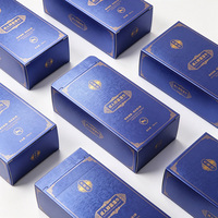 Pochettes d'emballage de vin personnalisées avec revêtement UV et gaufrage, pour une bouteille, avec logo personnalisé, impression quadricolore, cadeau chinois