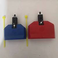 Percussion Instruments Musical Instruments Accessories Drum Accessories Square Clapper Plastic Clapper