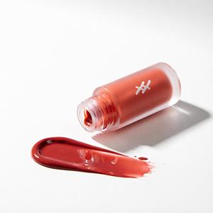 Tinte Labial Coral Beach de TROISTOUCH 05, Fórmula en Gel de Larga Duración, Maquillaje K-Beauty para Todo Tipo de Piel - Product Image 1