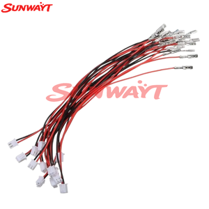 โรงงานขายส่ง สายไฟแบบกดปุ่ม 2 ขา ขนาด 2.8 มม./4.8 มม. สำหรับเครื่องเกมอาร์เคด - Product Image 6