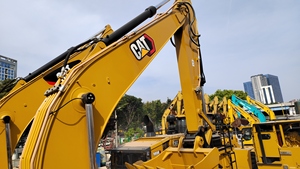 Excavadora Usada CAT320GC, Último Modelo, 20 Toneladas, 95% Nueva, Original, con EPA y CE, Excavadora Cat 320 Original, Excavadora Grande CAT 320GC - Product Image 3