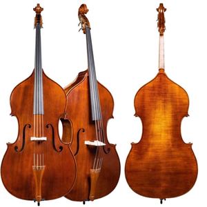 <span class=keywords><strong>Contrebasse</strong></span> professionnelle à motif d'érable flammé de haute qualité <span class=keywords><strong>4</strong></span>/<span class=keywords><strong>4</strong></span> - Product Image 1