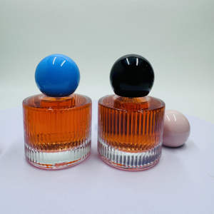 ขวดน้ำหอมทรงกลมขนาด50มล. พร้อมฝาม้วนบรรจุภัณฑ์สเปรย์หอมระเหย30มล./50มล. - Product Image 5