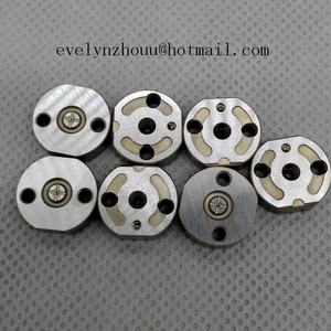 แผ่นลิ้นวาล์วควบคุมคอมมอนเรล #36 #31 #29 #18 #10สำหรับ Den So - Product Image 2
