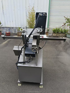 Manual Upvc Window Water <strong>Slot</strong> Milling <strong>Machine</strong> PVC Profile Auto Water-<strong>slot</strong> Routing <strong>Machine</strong> - Product Image 4