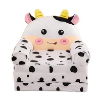 Le fabricant se spécialise dans la conception de canapés en peluche à motifs animaliers, canapé pliable à trois couches, prix/nouveau canapé pliable pour enfants à motifs de dessins animés
