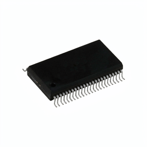 ขายชิ้นส่วนอิเล็กทรอนิกส์ 48 TFSOP (0.240", ความกว้าง 6.10 มม.) ลอจิก SN74LVCZ161284AGR ไอซีอินเทอร์เฟซบัส 19 บิต 48 TSSOP - Product Image 1