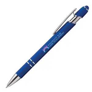 Soft Touch <b>Stylus</b> Prince <b>pen</b> personalized merchandising - Product Image 3