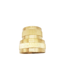 Bền Brass vườn <span class=keywords><strong>Hose</strong></span> xoay <span class=keywords><strong>connector</strong></span>-Leak-proof, Heavy-Duty thiết kế cho dễ dàng kết nối và xoay 3/4fht * 3/4fht - Product Image 4