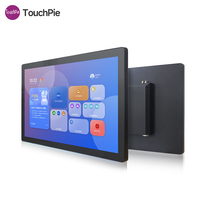 10 İnç-32 İnç PCAP Dokunmatik Ekranlı Monitör Tablet PC Endüstriyel Android USB/WiFi/Ethernet özellikli Yeni İş Serisi Atölye SOP'su