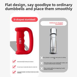 Équipement de <span class=keywords><strong>fitness</strong></span> en plein air Équipement d'exercice Haltères de course pour la course en plein air <span class=keywords><strong>Fitness</strong></span> Conçu Mancuernas Gym Dumbells - Product Image 2