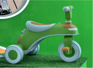 2023 Fabricant Vente en gros Vélo d'équilibre pour enfants Jouets de voiture pour bébés - Product Image 4