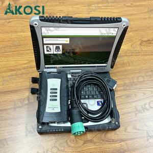 Tractor Agrícola y Computadora Portátil CF19 V5.3 AG CF EDL V3, Herramienta de Diagnóstico para Equipos de Construcción con Enlace de Datos Electrónico - Product Image 5