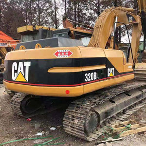 Meilleure vente d'excavatrice CAT320B d'occasion composants de base d'origine japonaise roulement d'engrenage de moteur noyau de pelle 320D/320C/320B d'occasion - Product Image 1