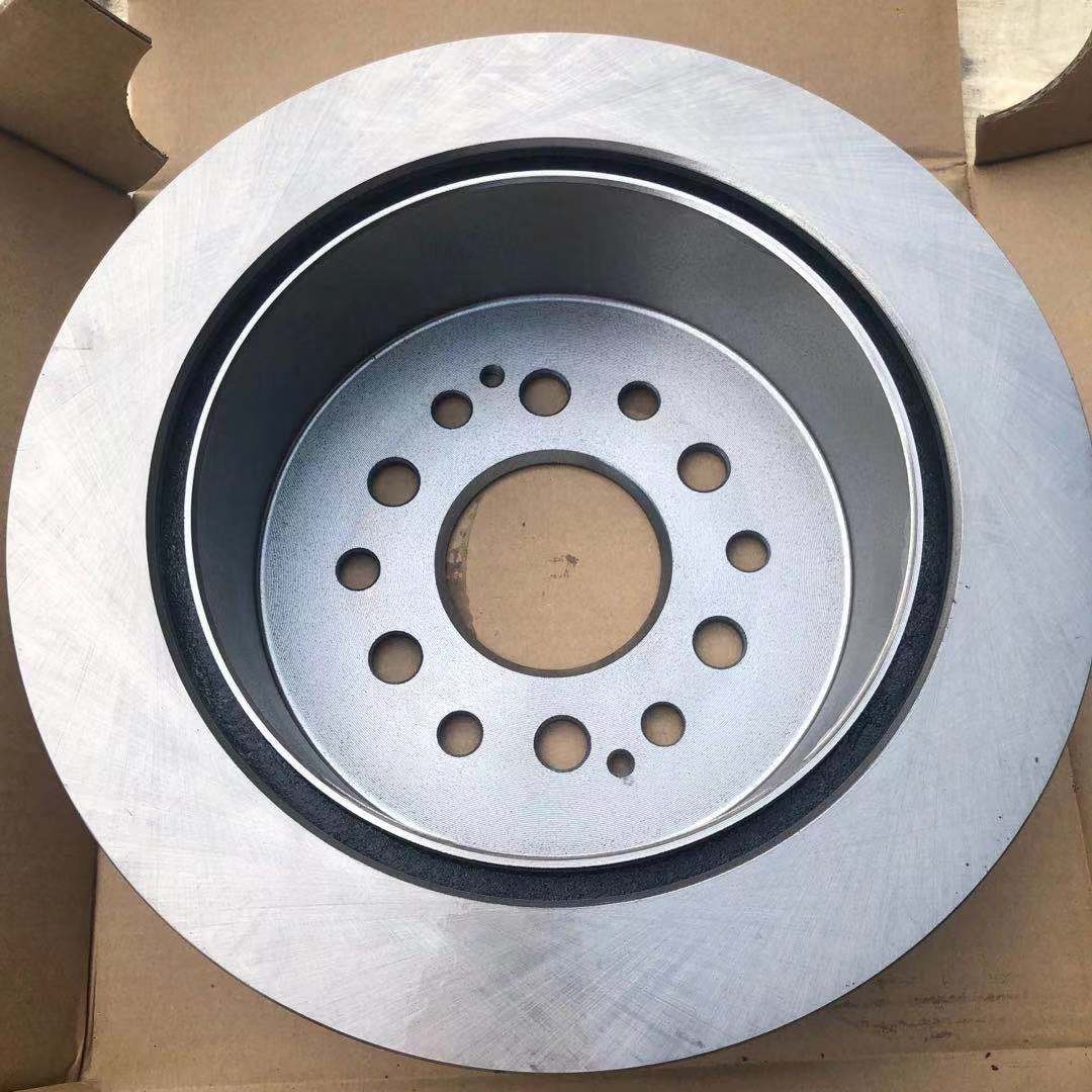 High Performance Auto Brake Disc 42431-26220 for 2019 Toyota Hiace