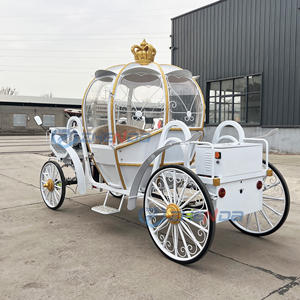 รถ<span class=keywords><strong>ม้า</strong></span>ฟักทองใช้แบตเตอรี่ไฟฟ้าใช้สำหรับงานแต่งงาน<span class=keywords><strong>ม้า</strong></span>ฟักทองรถ<span class=keywords><strong>ม้า</strong></span>ยี่ห้อ Zhenda - Product Image 4