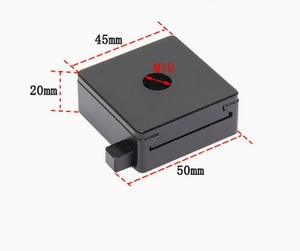 Support de fixation rapide pour projecteurs automobiles, modification non destructive pour capots et motos, support de lumière LED - Product Image 4
