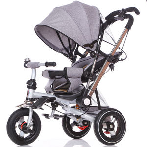 รถเข็นเด็กแบบ 4-in-1 รุ่น Push Duck / รถสามล้อเด็กขายส่งออนไลน์ / รถสามล้อที่ดีที่สุดสำหรับเด็กอายุ <span class=keywords><strong>2</strong></span> ปี - Product Image 3