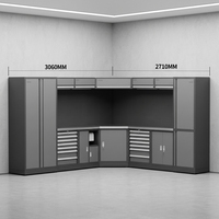 Gabinete de Almacenamiento Modular para Taller, Garaje o Reparación de Automóviles, Venta al Por Mayor