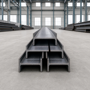 Viga de Acero Estructural en Forma de I para Construcción Industrial, Estándar ASTM, Acero Aleado <span class=keywords><strong>IPE200</strong></span> con Servicios de Doblado y Corte - Product Image 5