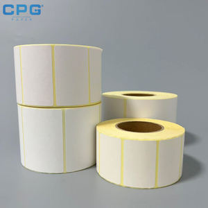 Trade Assurance 2x3 Inch Strong Adhesive Thermal Label Paper Pharmacy Medical Supply Inventory Address Sticker Roll Pack - Product Image 1