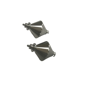 Proveedor Chino de Piezas de Titanio Personalizadas, Mecanizado CNC de Titanio - Product Image 6