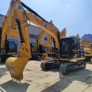 Excavadora sobre orugas CAT 312D2 usada Caterpillar CAT 312D2 Maquinaria hidráulica Excavadora CAT 312 312D a la venta - Product Image 3