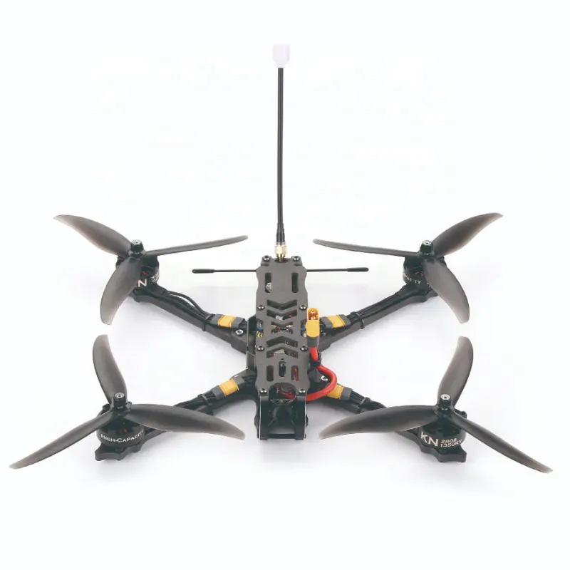 50,000PCS/월 F7 6S PNP FPV 드론 쿼드콥터 키트 MAMBA F722APP MK4 FC 65A 128K ESC 7037 프로펠러 Frelely 쿼드 UAV