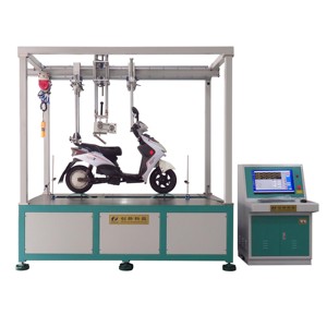Máquina de Pruebas de Rendimiento Integral para Bicicletas | ISO4210 EN15194 GB/T3565.2 |   Asistencia de Potencia, Rango de Velocidad, Eficiencia - Product Image 1