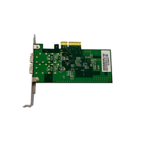 PCIe 1 Gigabit Dual-port Oneway Transmission pour recevoir uniquement l'appareil Fibre Optique Ethernet Serveur Adaptateur Carte Fibre Équipement