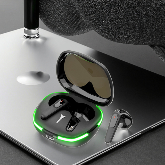 TWS Earbuds Pro60 True Wireless Headphones In-Ear TWS Earbuds