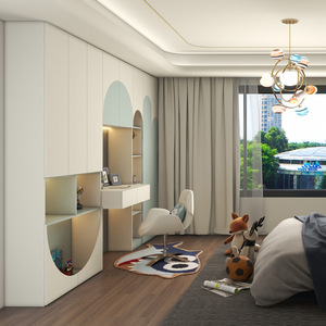 Armarios a medida para toda la casa, de suelo a techo, con zapateros de madera maciza para dormitorios, entrada y almacenamiento de pared completa. - Product Image 3