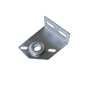 Support de porte de <span class=keywords><strong>garage</strong></span> moderne en acier galvanisé robuste Pièces en aluminium Acier inoxydable pour l'extérieur pour les garages - Product Image 5